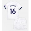 Tottenham Hotspur Timo Werner #16 Heimtrikot 2023-24 Kurzarm (+ kurze hosen)